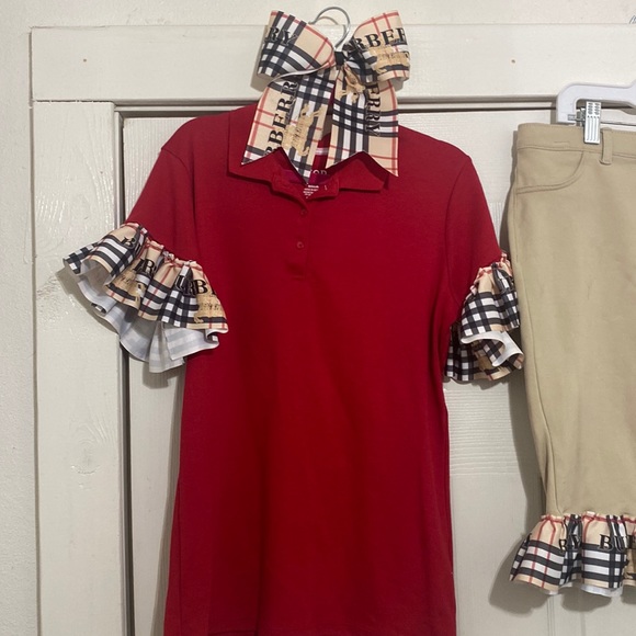 Custom made uniform or could be worn as casual-wear - Picture 1 of 5